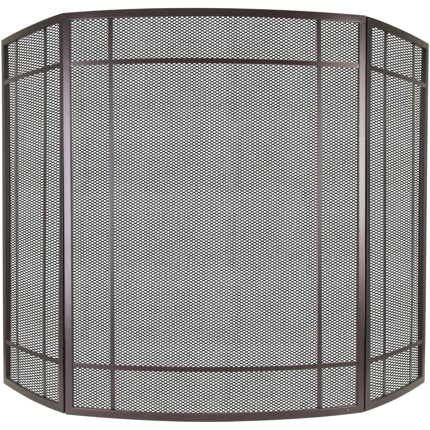 Pleasant Hearth Asteria fireplace screen
