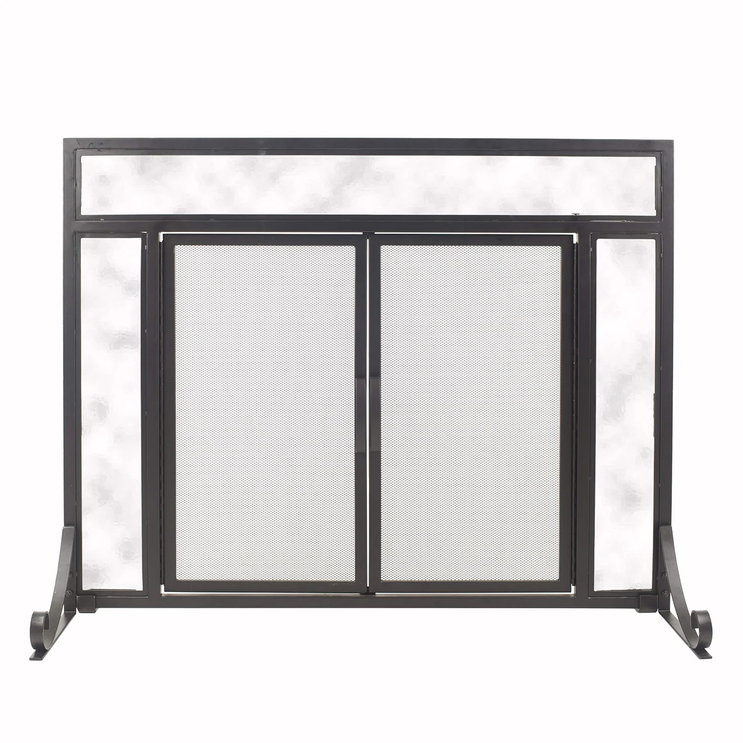 Pleasant Hearth Manchester fireplace screen