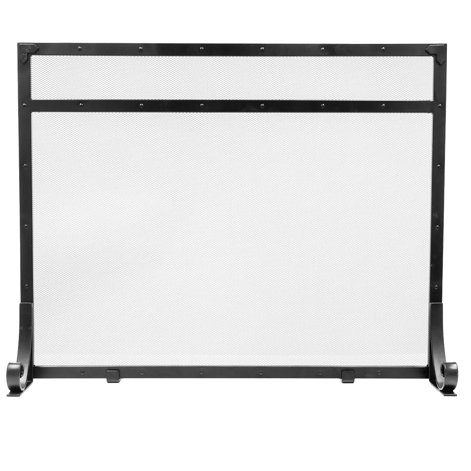 Pleasant Hearth Selene fireplace screen