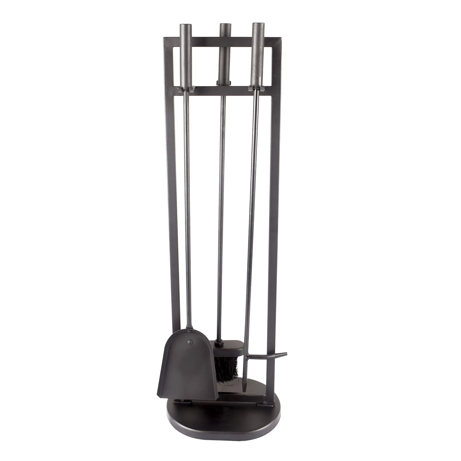 Pleasant Hearth Classic 4-piece fireplace tool set