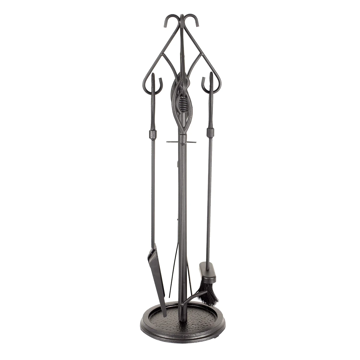 Pleasant Hearth Gothic 5-piece fireplace tool set