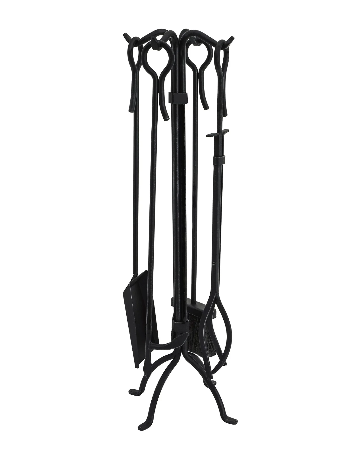 Pleasant Hearth Selene fireplace tool set