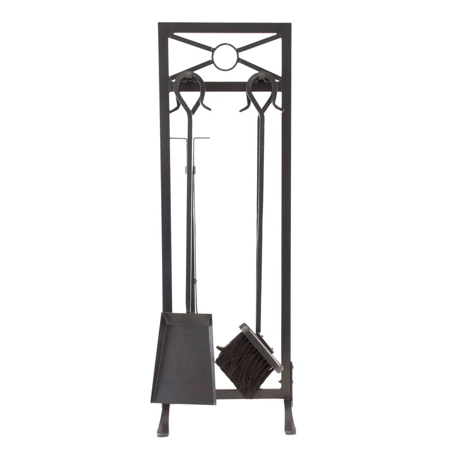 Pleasant Hearth Sheffield 5-piece fireplace tool set