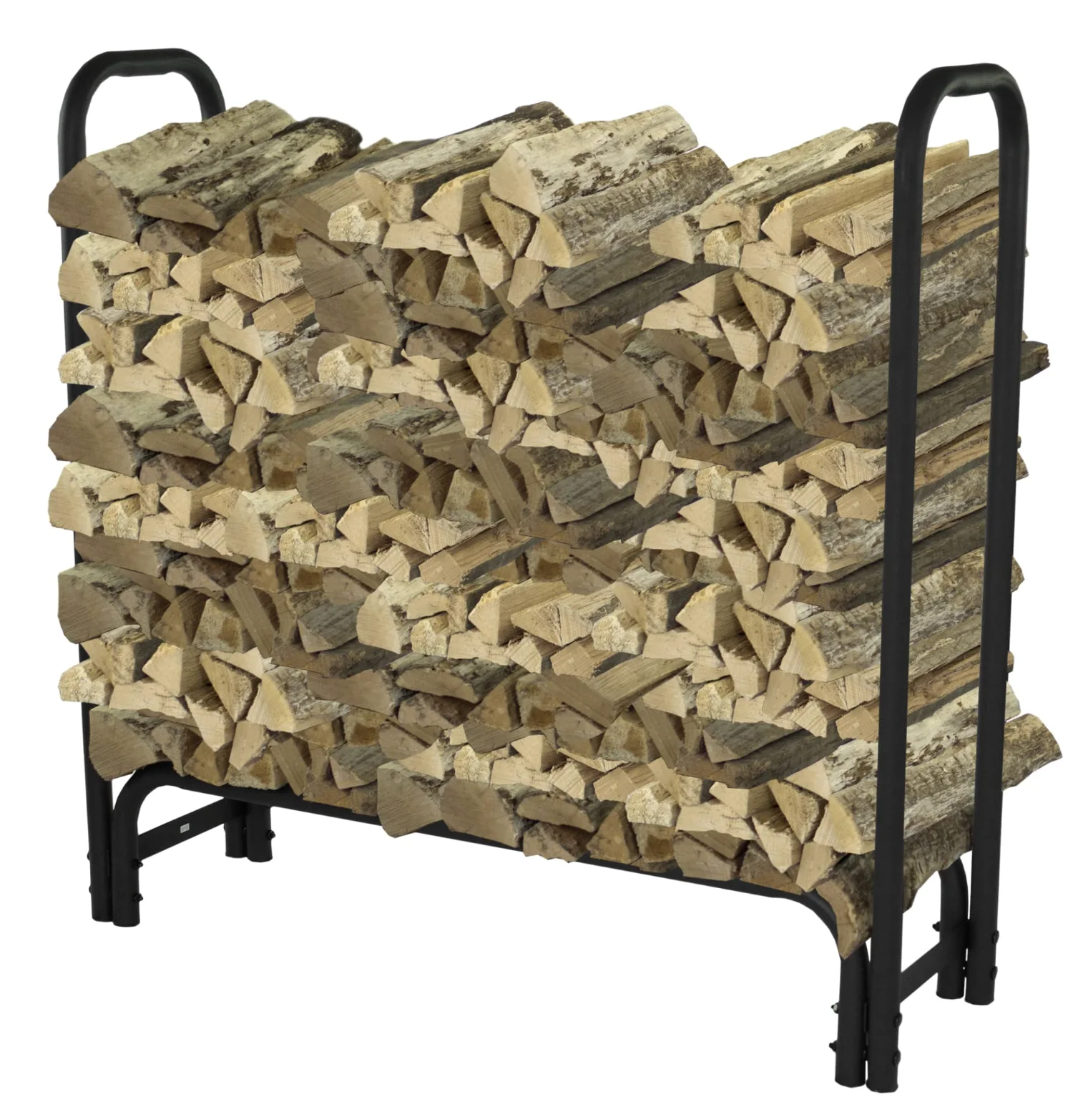 Pleasant Hearth 32mm heavy duty log rack