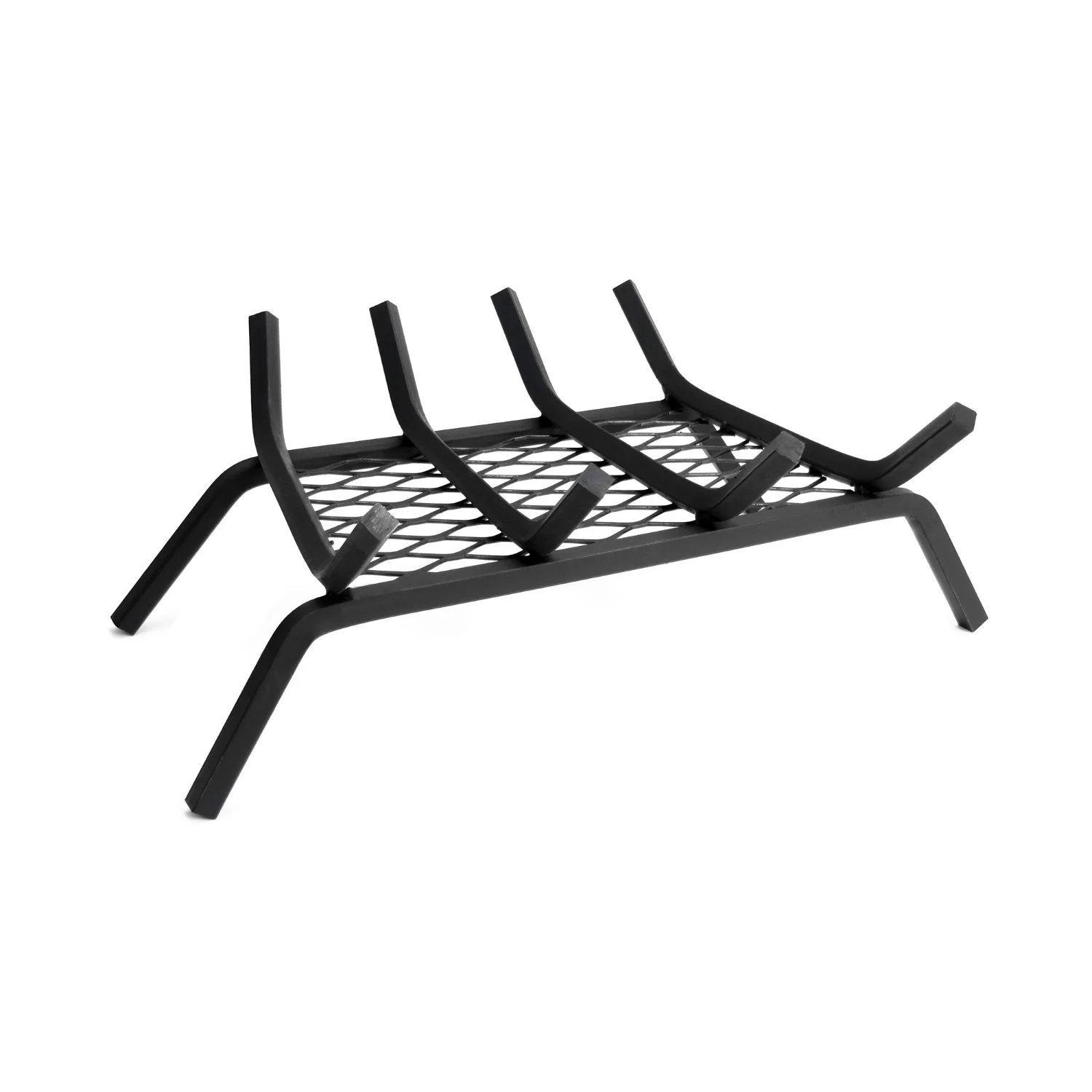 Pleasant Hearth 1/2-inch steel grate with ember retainer