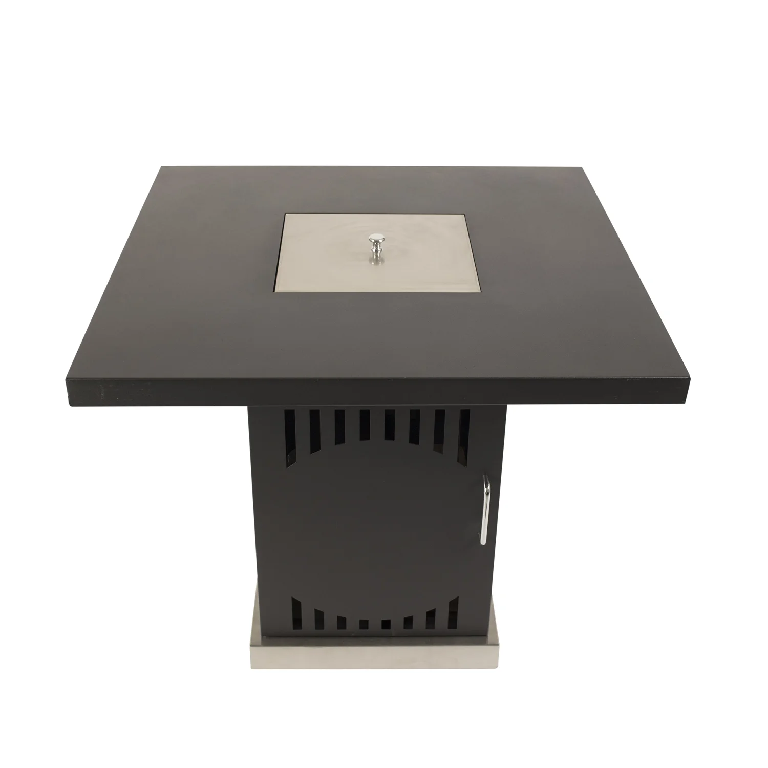 Pleasant Hearth Halifax gas fire pit table